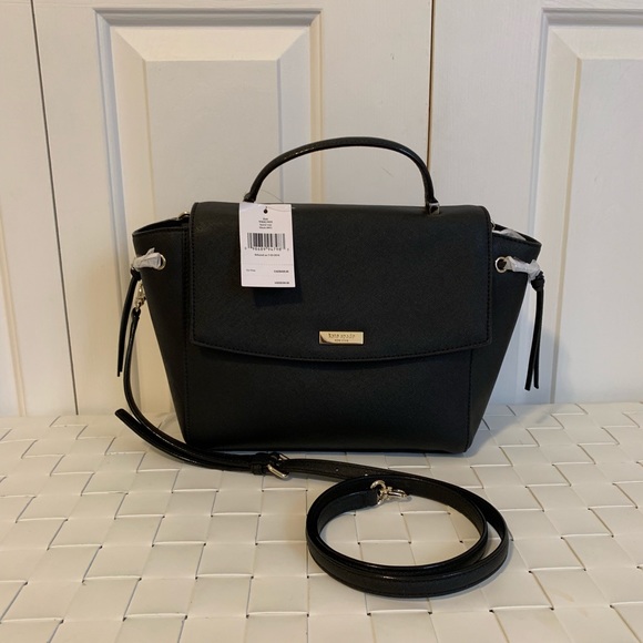 kate spade Handbags - NWT kate spade laurel way lilah satchel bag